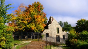 Mill ruins - Merrickville
