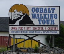 Cobalt, ON - near Temiskaming Shores